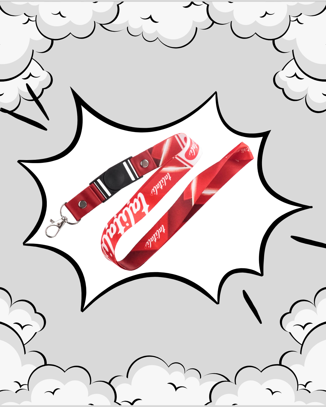 Lanyard Jambi 8
